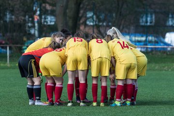 Bild 32 - B-Juniorinnen Kieler MTV - SV Frisia 03 Risum-Lindholm